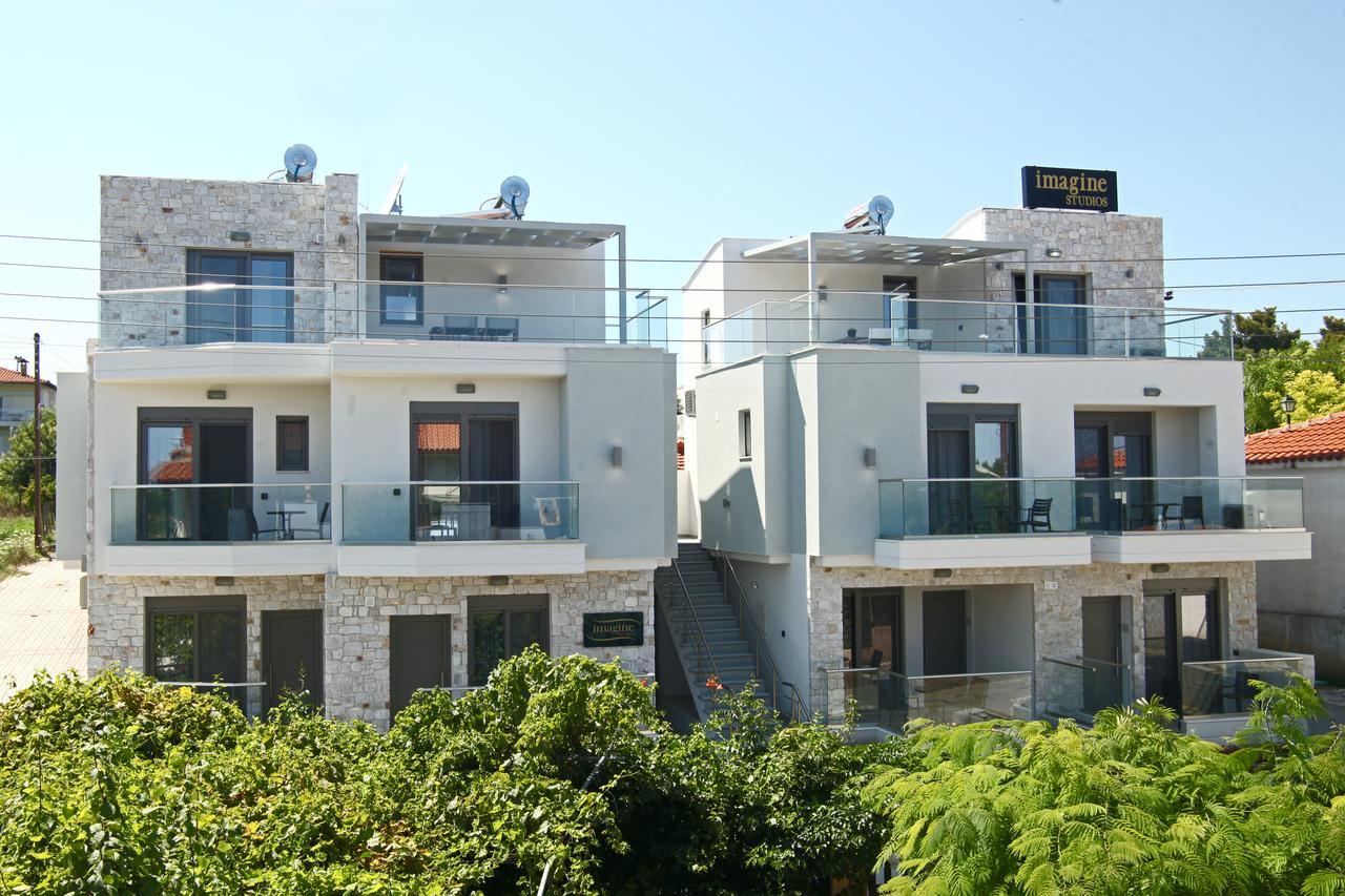 Imagine Studios Paliouri Exterior photo